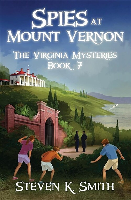 Spies at Mount Vernon (Paperback)