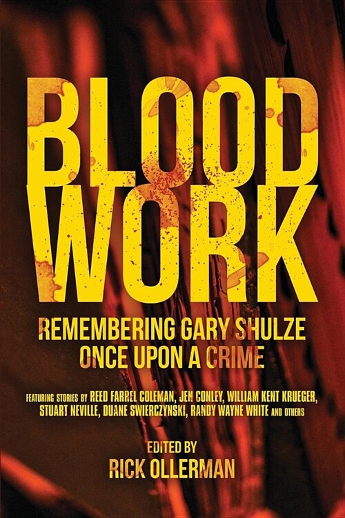 Blood Work (Paperback)