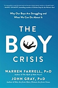 The Boy Crisis: Why Our Boys Are Struggling and What We Can Do about It (Paperback)