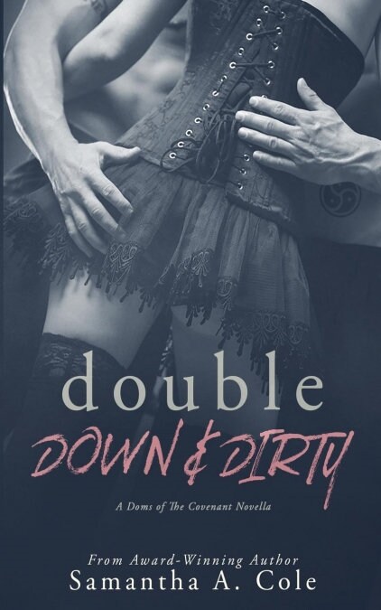 Double Down & Dirty: Discreet Cover Edition (Paperback)