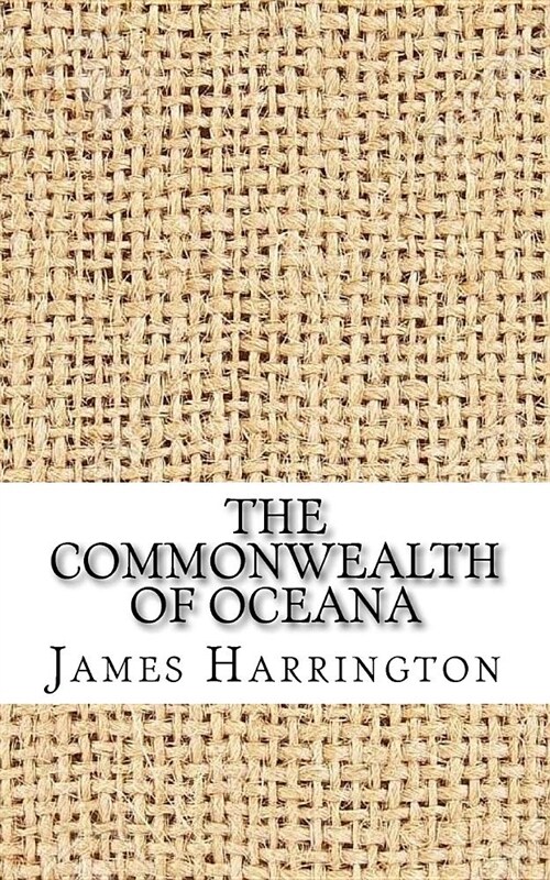 The Commonwealth of Oceana (Paperback)