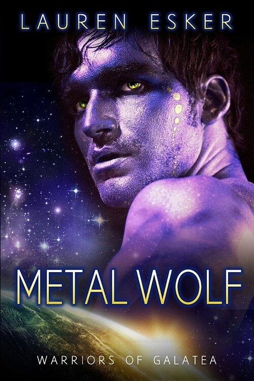 Metal Wolf (Paperback)