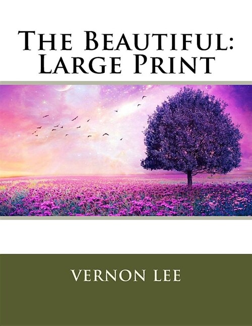 The Beautiful: Large Print (Paperback)