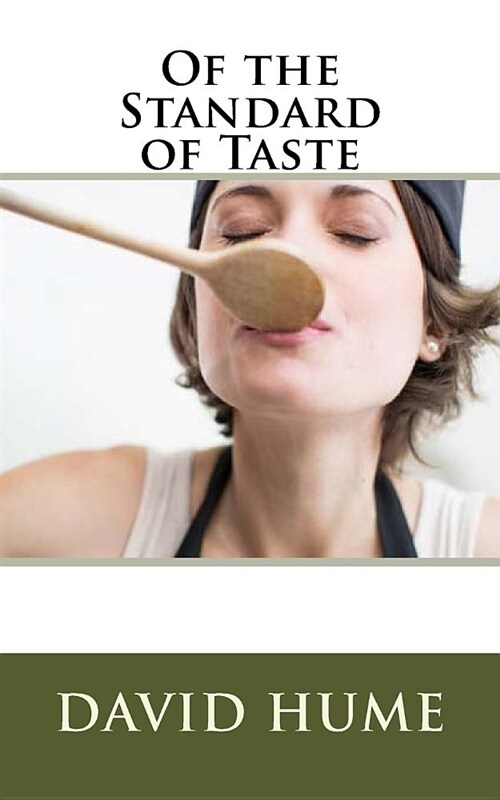 Of the Standard of Taste (Paperback)