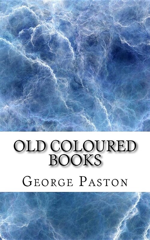 Old Coloured Books (Paperback)