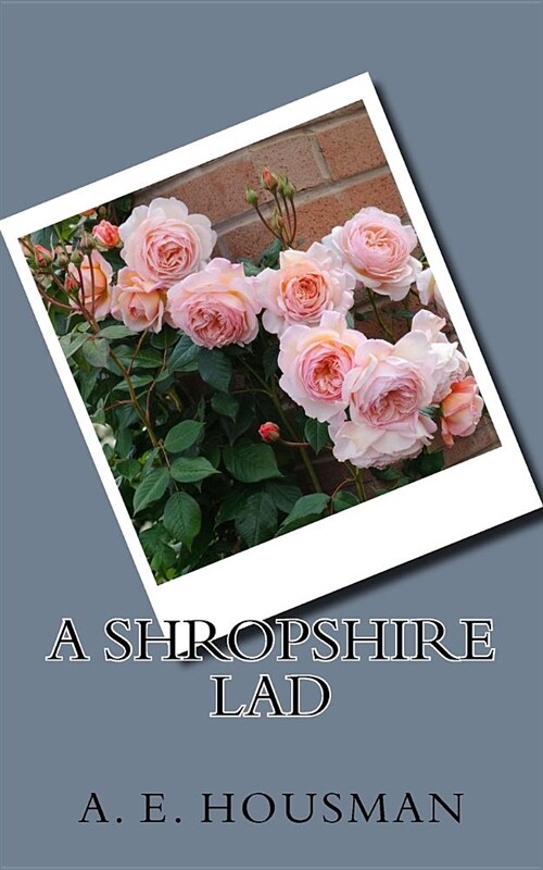 A Shropshire Lad (Paperback)