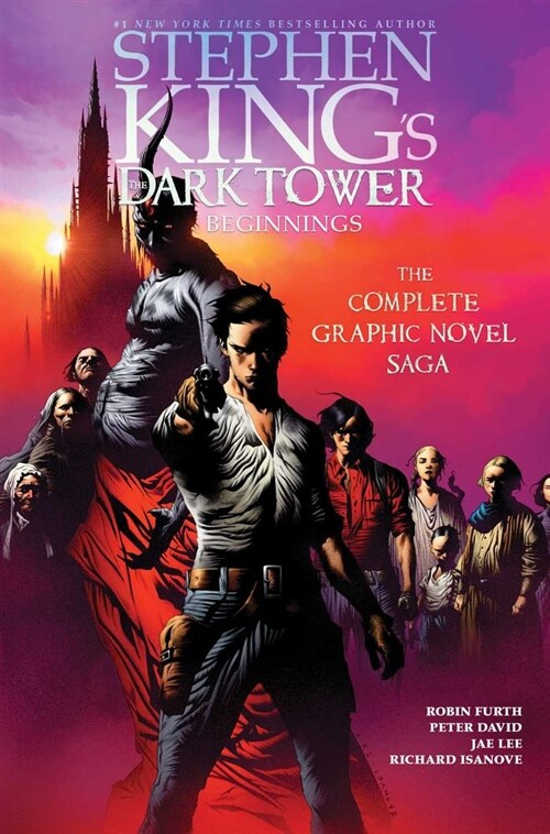 Stephen Kings the Dark Tower: Beginnings Omnibus (Hardcover)