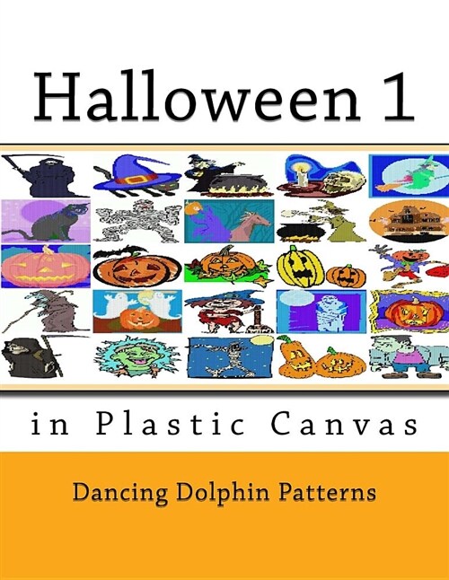 Halloween 1: In Plastic Canvas (Paperback)
