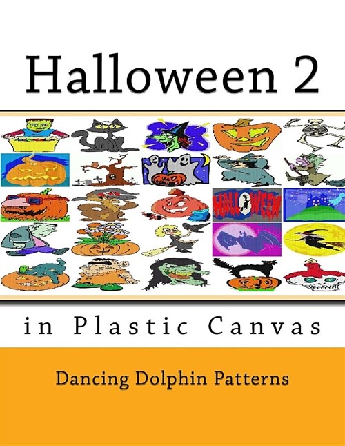 Halloween 2: In Plastic Canvas (Paperback)