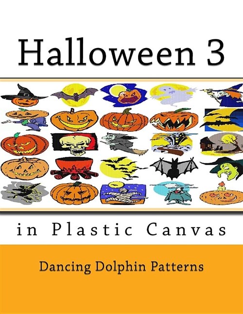 Halloween 3: In Plastic Canvas (Paperback)