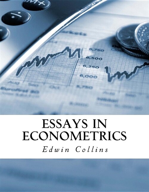 Essays in Econometrics (Paperback)