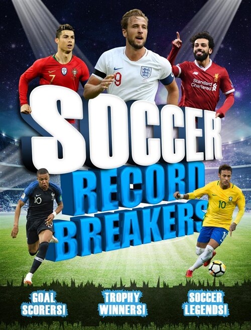 Soccer Record Breakers (Mass Market Paperback, 5)