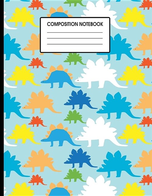 Composicion Notebook (Paperback)