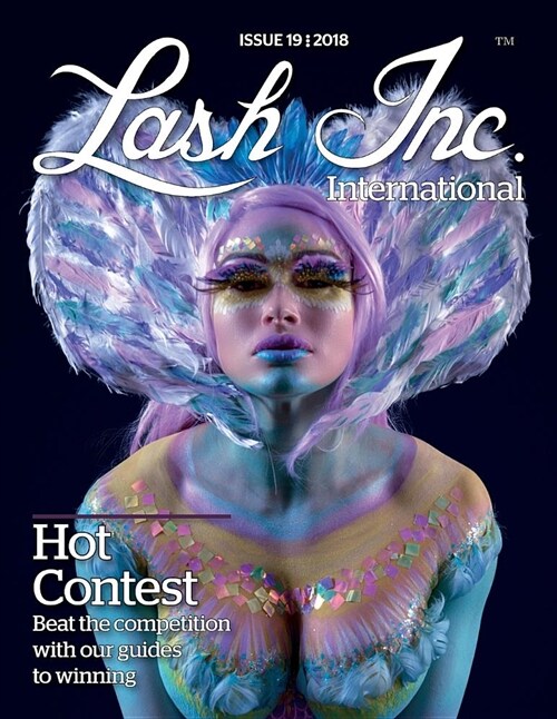 Lash Inc - Issue 19 (Paperback)