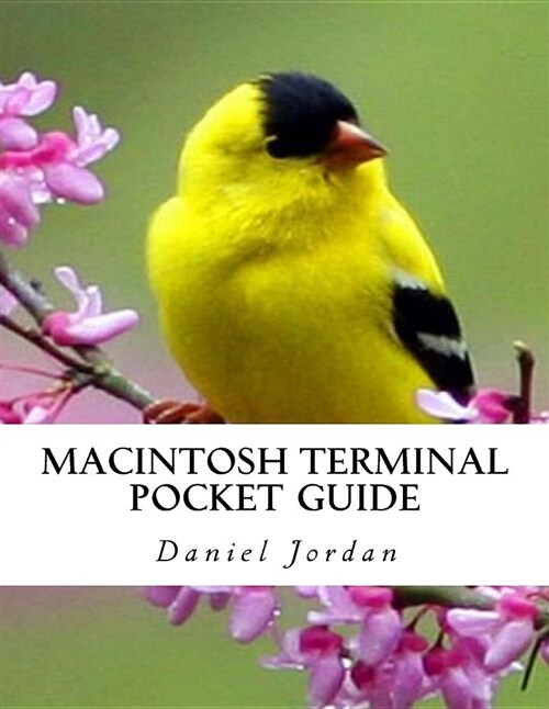 Macintosh Terminal Pocket Guide (Paperback)