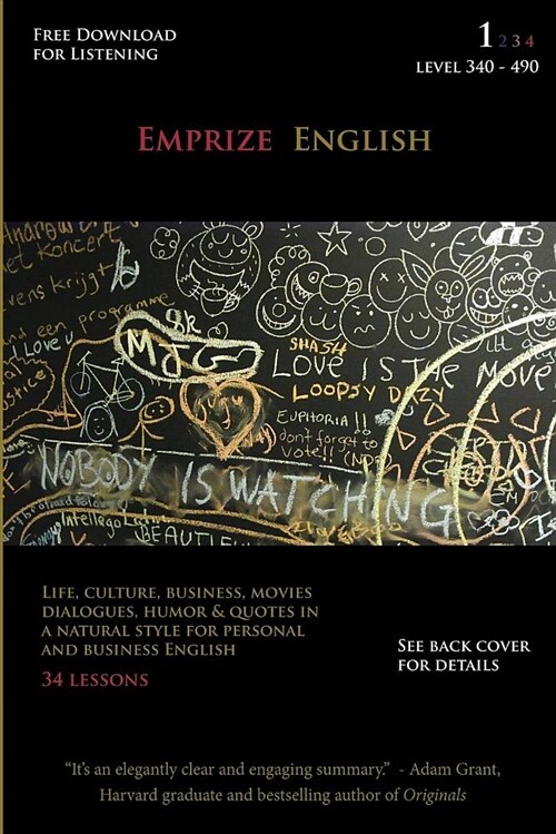 Emprize English: Level 1 (Paperback)
