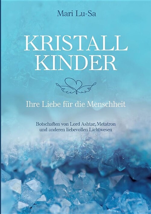 Kristallkinder (Paperback)