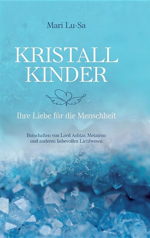 Kristallkinder (Hardcover)