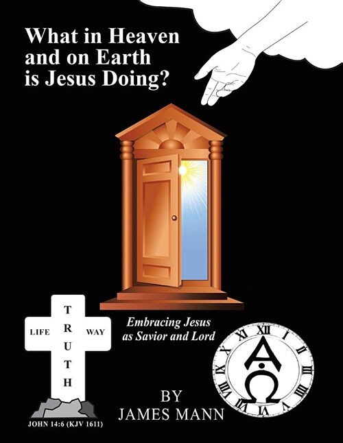 What in Heaven and on Earth Is Jesus Doing?: Embracing Jesus as Savior and Lord (Paperback)