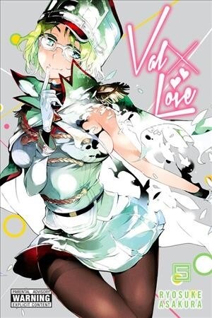 Val X Love, Vol. 5 (Paperback)