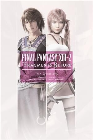 Final Fantasy XIII-2: Fragments Before (Paperback)
