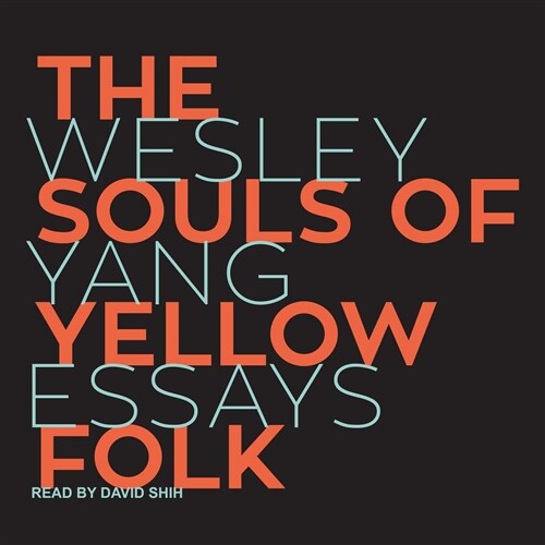 The Souls of Yellow Folk: Essays (Audio CD)