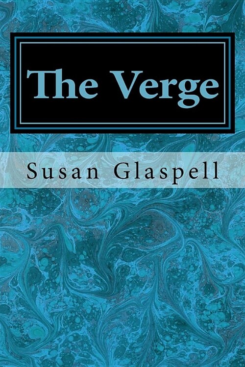 The Verge (Paperback)