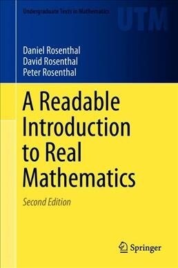 A Readable Introduction to Real Mathematics (Hardcover, 2, 2018)