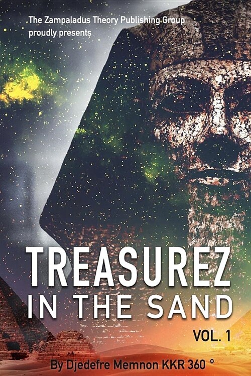 Treasurez in the Sand: Vol 1 (Paperback)
