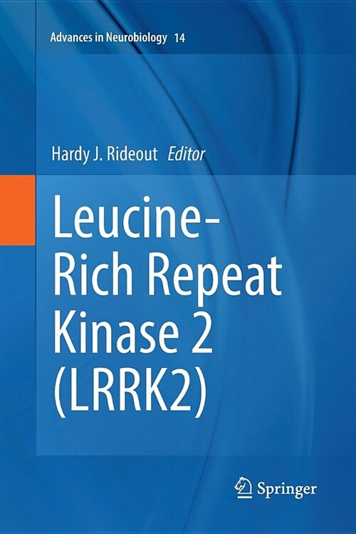 Leucine-Rich Repeat Kinase 2 (Lrrk2) (Paperback)