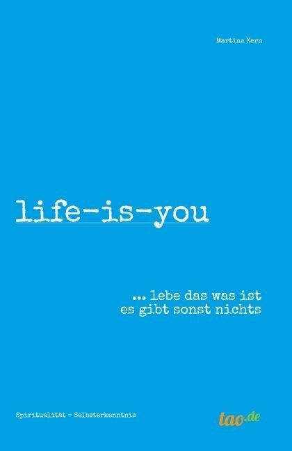 Life-Is-You (Paperback)