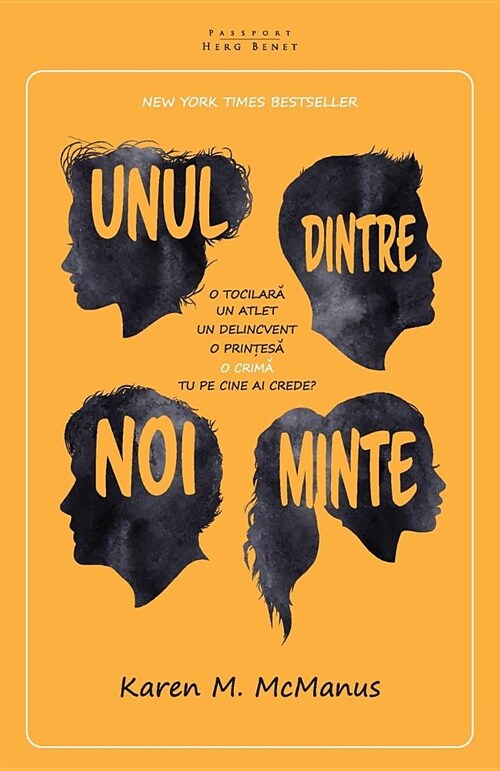 Unul Dintre Noi Minte (Paperback)