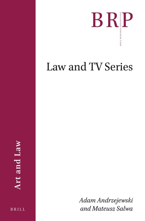 Law and TV Series (Paperback)