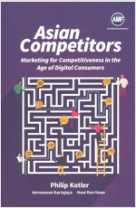 Asian Competitors Case Book (Paperback)