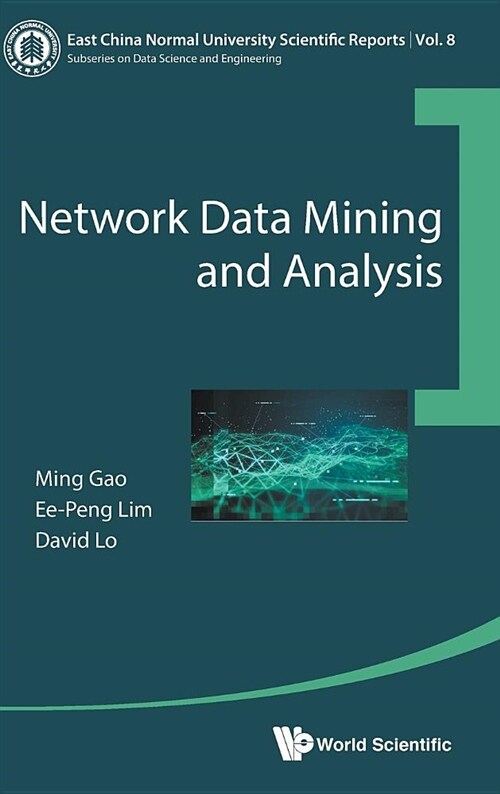 Network Data Mining and Analysis (Hardcover)