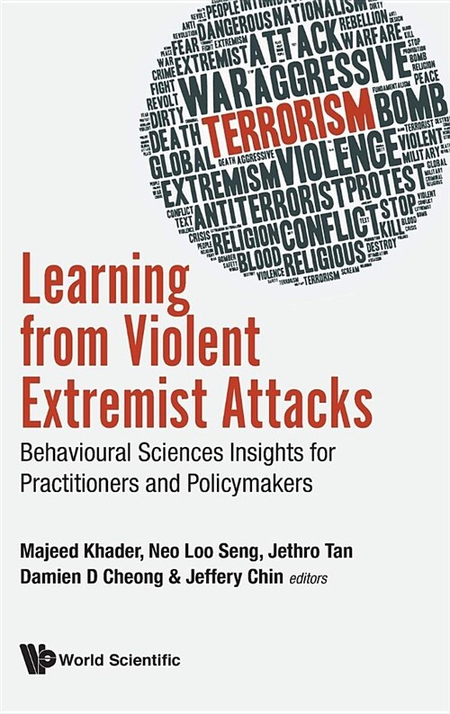 Learning from Violent Extremist Attacks (Hardcover)