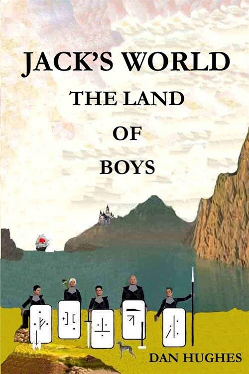 Jacks World: The Land of Boys (Paperback)