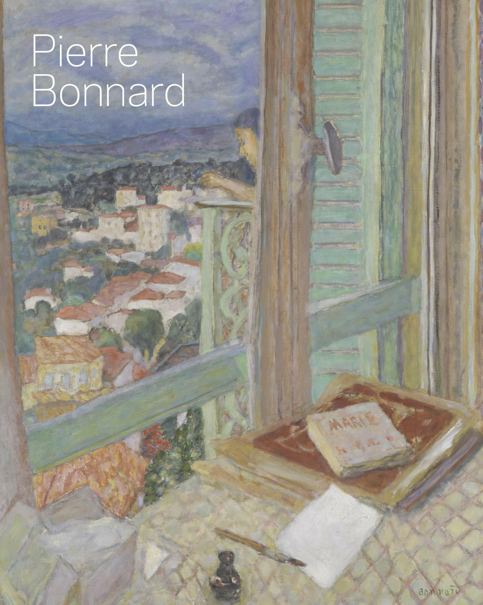 [중고] Pierre Bonnard (Paperback)