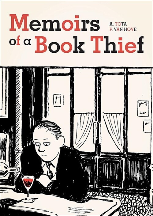 Memoirs of a Book Thief (Hardcover)