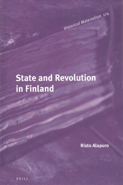 State and Revolution in Finland (Hardcover)