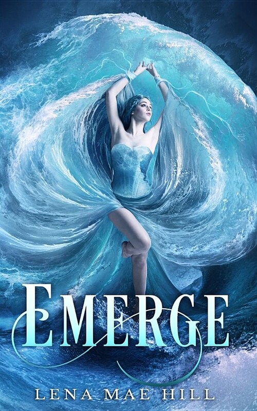 Emerge: A Reverse Harem Paranormal Romance (Paperback)