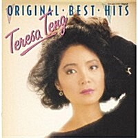 [수입] 鄧麗君 (등려군, Teresa Teng) - Original Best Hit (MQA/UHQCD) (생산한정반)