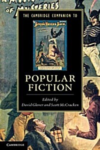 The Cambridge Companion to Popular Fiction (Paperback)
