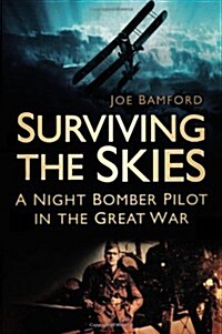 Surviving the Skies : A Night Bomber Pilot in the Great War (Paperback)