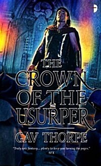 The Crown of the Usurper : The Crown of the Blood Book Three (Paperback, New ed)