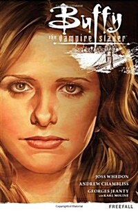 Buffy the Vampire Slayer Season 9 Volume 1: Freefall (Paperback)