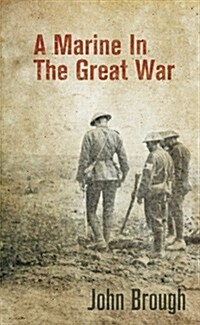 Marine in the Great War (Hardcover, Illustrated)