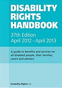 Disability Rights Handbook (Paperback)