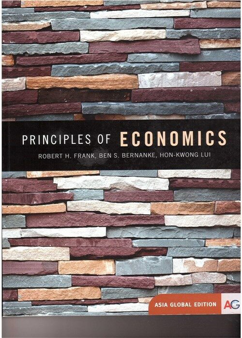 [중고] PRINCIPLE OF ECONOMICS