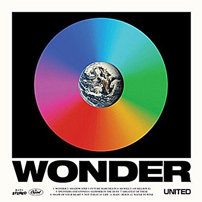 [수입] 2017 Hillsong UNITED - Wonder [2LP][수입한정판]